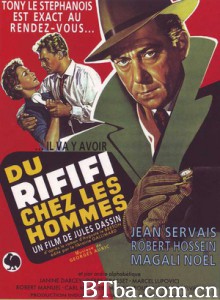 男人的争斗/警匪大决战/Rififi-720p|1080p高清bt种子下载