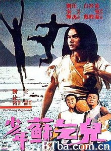 少年苏乞儿 The Young Vagabond (1970)  BT磁力 迅雷网盘下载
