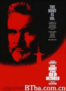 猎杀红色十月 追击赤色十月 猎杀红十月号 (1990) 1080P/720P BT磁力 迅雷网盘下载