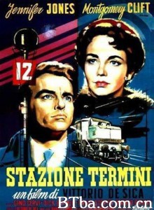 终站 终点站 Indiscretion of an American Wife (1953)  BT磁力 迅雷网盘下载