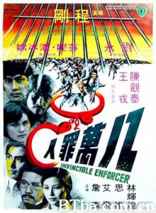八万罪人 Invincible Enforcer (1979)  BT磁力 迅雷网盘下载
