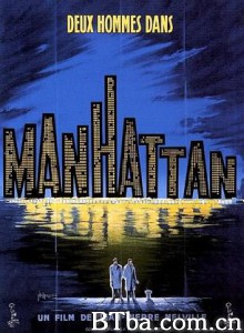 曼哈顿二人行 两个男人在曼哈顿 Two Men in Manhattan (1959)  BT磁力 迅雷网盘下载
