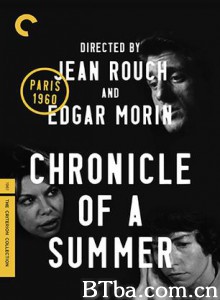 夏日纪事 Chronicle of a Summer (1961)  BT磁力 迅雷网盘下载