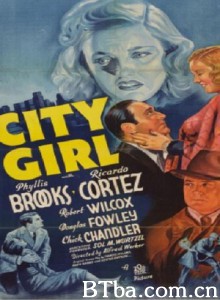 都市女郎 (1930)  BT磁力 迅雷网盘下载