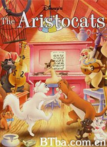 猫儿历险记 富贵猫 贵族猫 (1970)  BT磁力 迅雷网盘下载