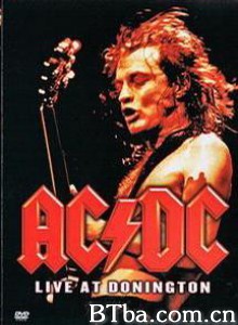 AC DC:LiveatDonington (1992)  BT磁力 迅雷网盘下载