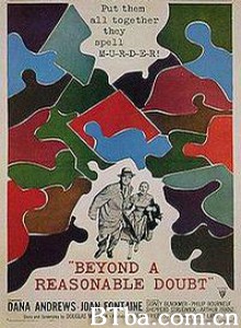 高度怀疑 排除合理怀疑 超出合理怀疑 (1956)  BT磁力 迅雷网盘下载