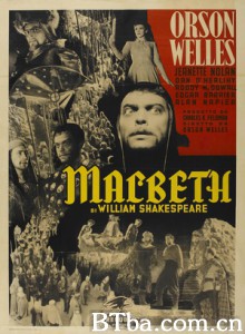 麦克白 马克白 金殿逃龍 (1948)  BT磁力 迅雷网盘下载