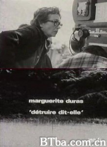 杜拉斯与毁灭 Marguerite Duras in her film "Détruire  dit-elle" (1970)  BT磁力 迅雷网盘下载