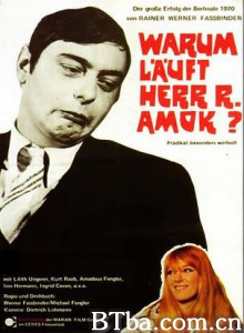 R先生为什么疯狂地杀人? Why Does Herr R. Run Amok? (1970)  BT磁力 迅雷网盘下载