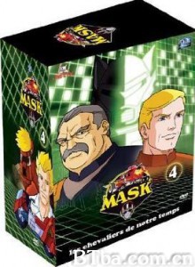 蒙面斗士第一季 Mobile Armored Strike Kommand (1985)  BT磁力 迅雷网盘下载