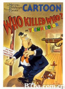 WhoKilledWho? 谁杀了谁？ (1943)  BT磁力 迅雷网盘下载