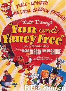 米奇与魔豆 Fun and Fancy Free (1947)  BT磁力 迅雷网盘下载