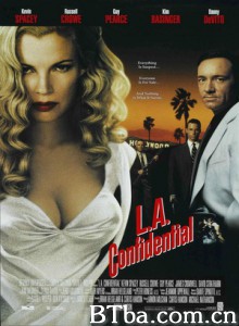 洛城机密/洛杉矶机密/铁面特警队/L.A. Confidentia