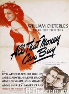 黑夜煞星 魔鬼与丹尼尔·韦伯斯特 The Devil and Daniel Webster (1941)  BT磁力 迅雷网盘下载
