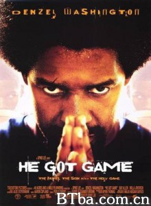 单挑 He Got Game (1998) 720P BT磁力 迅雷网盘下载