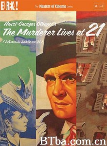 杀手住在21号 The Murderer Lives at Number 21 (1942)  BT磁力 迅雷网盘下载