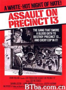 血溅十三号警署 袭击13选区 (1976)  BT磁力 迅雷网盘下载