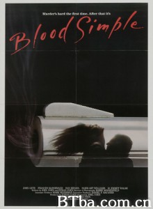 血迷宫 血简单 Blood Simple (1984) 1080P/4K BT磁力 迅雷网盘下载