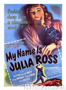 MyNameIsJuliaRoss The Woman in Red Mein Name ist Julia Ross (1945)  BT磁力 迅雷网盘下载