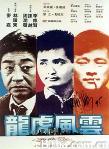 龙虎风云 City on Fire (1987) 720P BT磁力 迅雷网盘下载