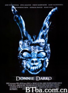 死亡幻觉 怵目惊魂28天 Donnie Darko (2001) 1080P/4K BT磁力 迅雷网盘下载