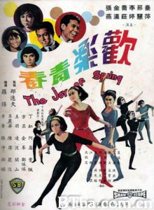 欢乐青春 The Joy of Spring (1966)  BT磁力 迅雷网盘下载