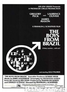 巴西来的男孩 来自巴西的男孩 纳粹大谋杀 (1978)  BT磁力 迅雷网盘下载