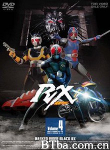 假面骑士BLACKRX 幪面超人BLACK RX 幪面超人RX (1988)  BT磁力 迅雷网盘下载