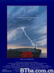 霹雳五号 机器人5号 机器人五号 (1986) 1080P BT磁力 迅雷网盘下载