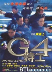 G4特工 Option Zero (1997)  BT磁力 迅雷网盘下载