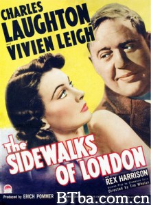 伦敦的人行道 St. Martin's Lane (1938)  BT磁力 迅雷网盘下载