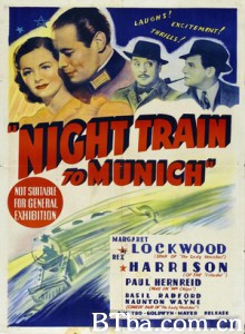 开往慕尼黑的夜车 Night Train (1940) 1080P BT磁力 迅雷网盘下载