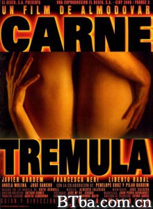 活色生香 Carne Tremula  (1997) 1080P/720P BT磁力 迅雷网盘下载