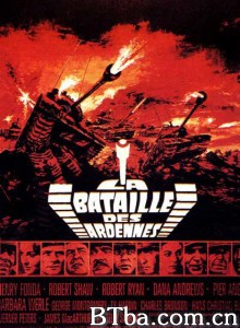 坦克大决战 Battle of the Bulge (1966)  BT磁力 迅雷网盘下载