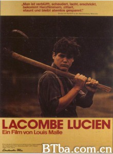 拉孔布·吕西安 迷惘少年 吕西安·拉贡布 (1974)  BT磁力 迅雷网盘下载