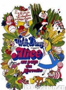 爱丽丝漫游奇境 Alice au pays des merveilles (1949)  BT磁力 迅雷网盘下载