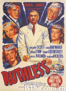 Ruthless-720p|1080p高清bt种子下载