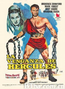 LavendettadiErcole The Revenge of Hercules (1970)  BT磁力 迅雷网盘下载