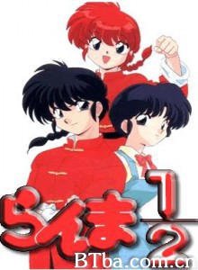 乱马1 2 Ranma Nibun no Ichi Ranma 1 (1989)  BT磁力 迅雷网盘下载