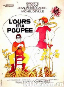 挑情尤物 The Bear and the Doll (1971)  BT磁力 迅雷网盘下载