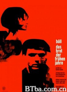 昔日的面包 The Bread of Those Early Years (1962)  BT磁力 迅雷网盘下载