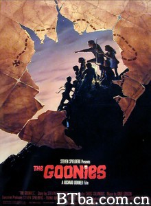 七宝奇谋/The Goonies
