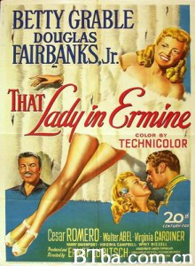 穿裘皮大衣的女人 (1948)  BT磁力 迅雷网盘下载