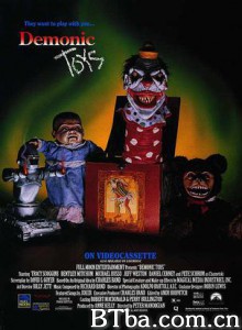恶魔玩具 魔灵鬼娃(电视) 鬼娃恶魔(LD) (1992) 720P BT磁力 迅雷网盘下载