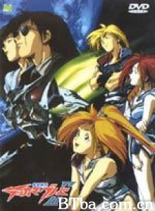 宇宙骑士II/Tekkaman Blade II-720p|1080p高清bt种子下载