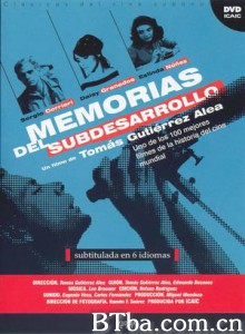 低度开发的回忆 Memories of Underdevelopment Inconsolable Memories (1968)  BT磁力 迅雷网盘下载