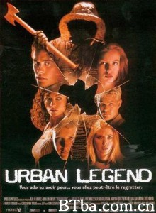 下一个就是你 都会传奇 夺命传说 (1999)  BT磁力 迅雷网盘下载