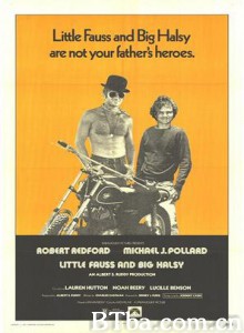 LittleFaussandBigHalsy 无名小卒勇斗大英雄(港) (1970)  BT磁力 迅雷网盘下载