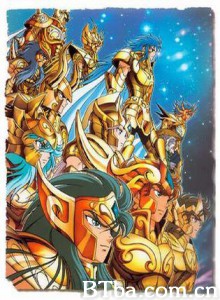 圣斗士星矢